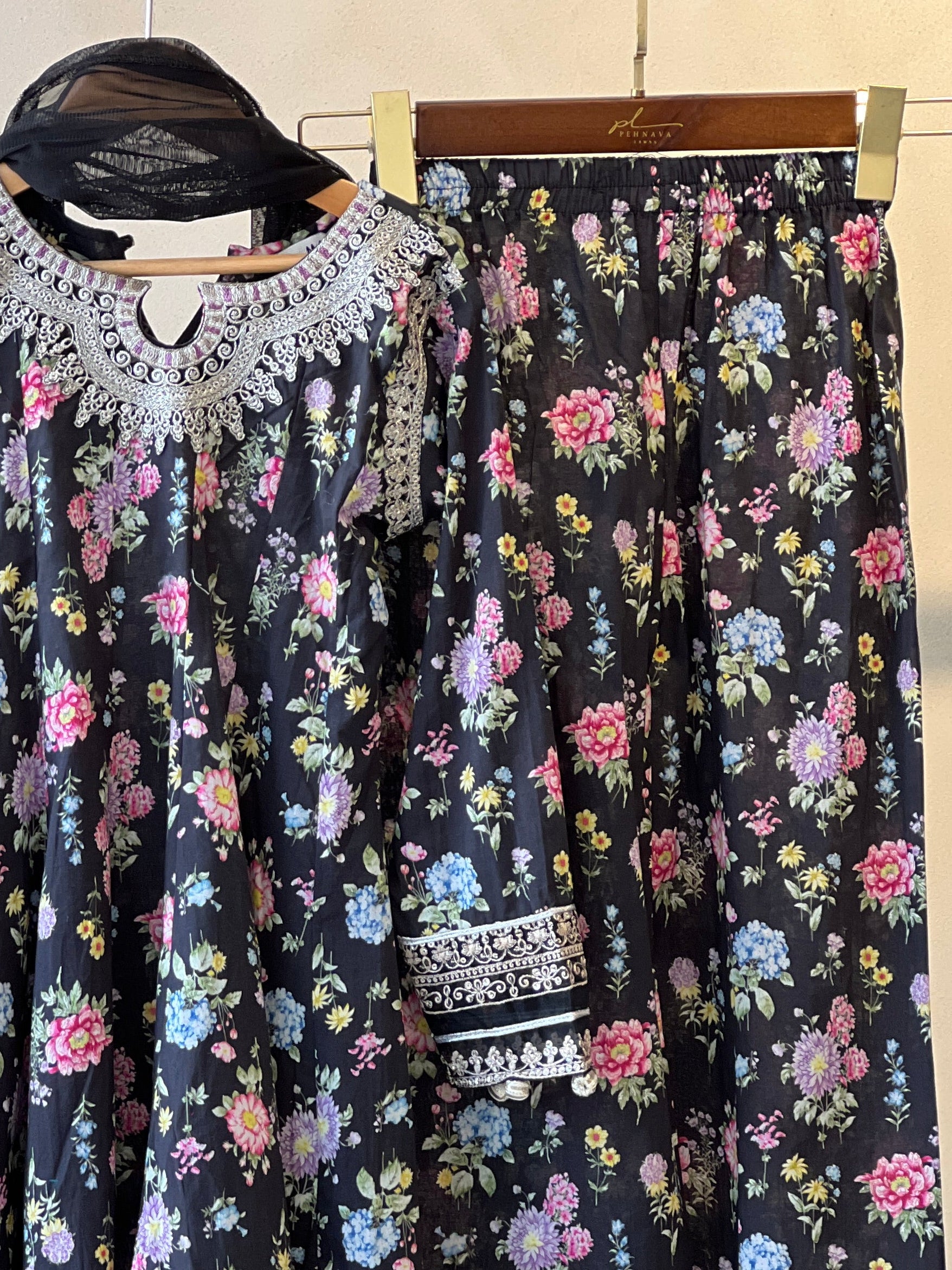 Kids party wear -ready to wear MKD-WA25-03 - Pehnava Lawns