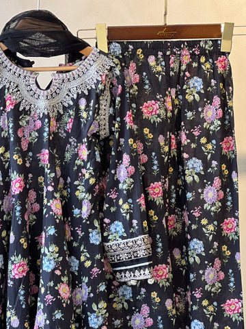 Kids party wear -ready to wear MKD-WA25-03 - Pehnava Lawns
