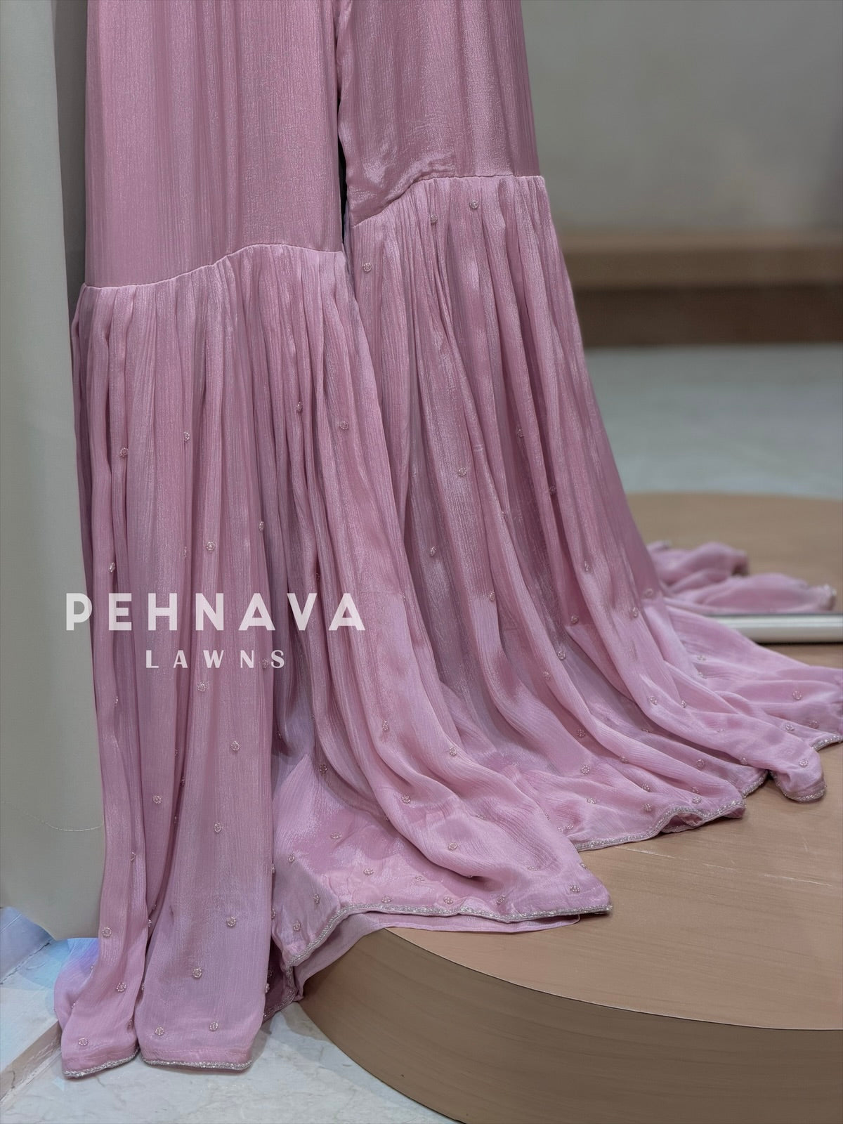 Premium Heavy Handworked Suit