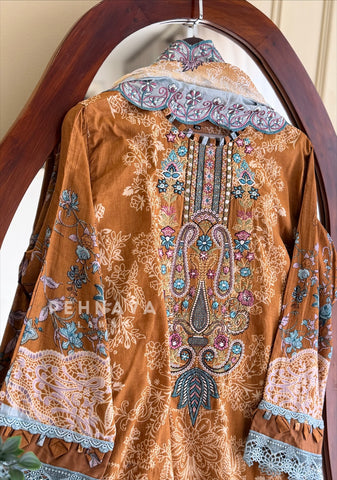 Casual Ready to Wear Suit