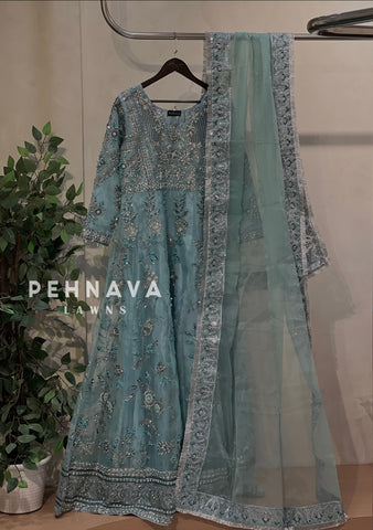 Premium Maria B Bridal Gown
