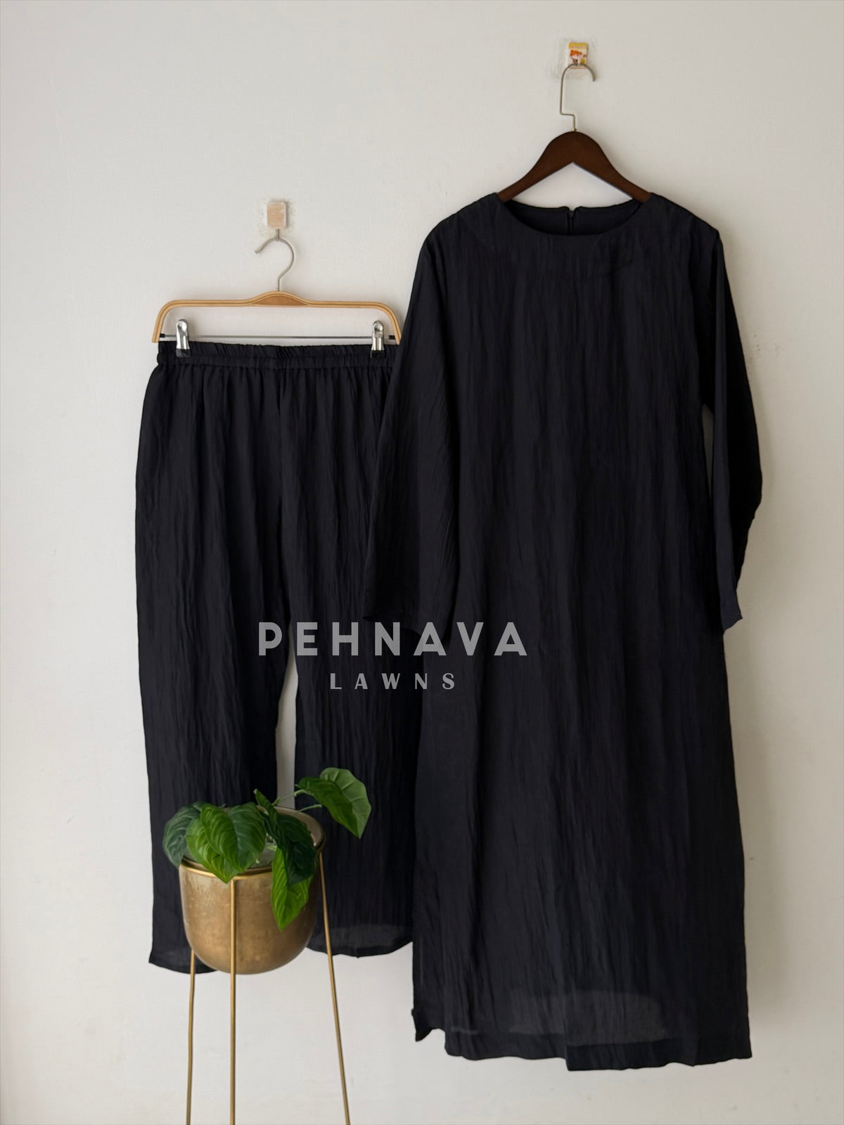 Minimal Daily Wear Co-ord Set-SN6025