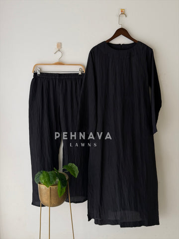 Minimal Daily Wear Co-ord Set-SN6025