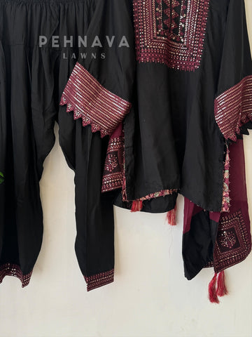 VANYA - Premium Festive Wear - Pehnava Lawns