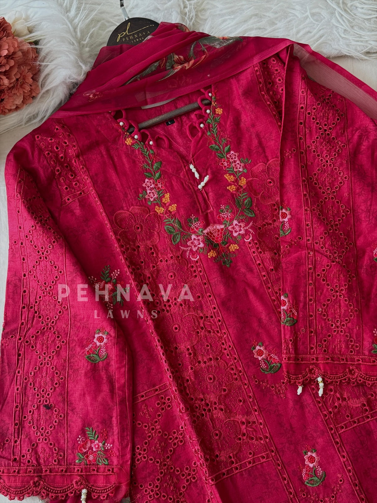 Ethnic Wear Suit Set