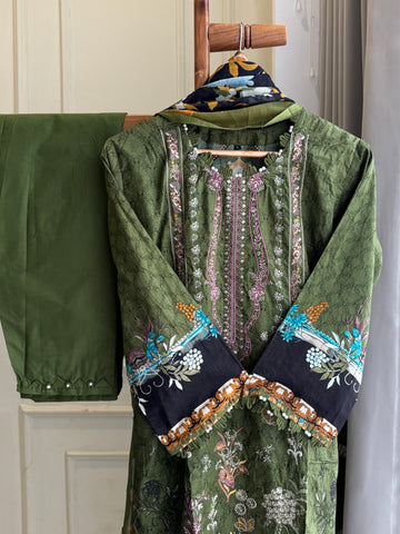 Trendy Casual Fit Salwar-5