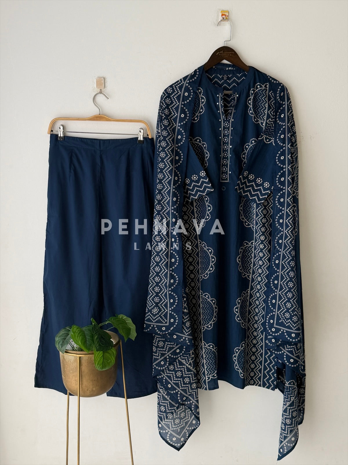 Daily Wear Printed Cotton Set-2260