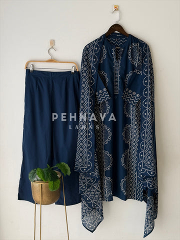Daily Wear Printed Cotton Set-2260