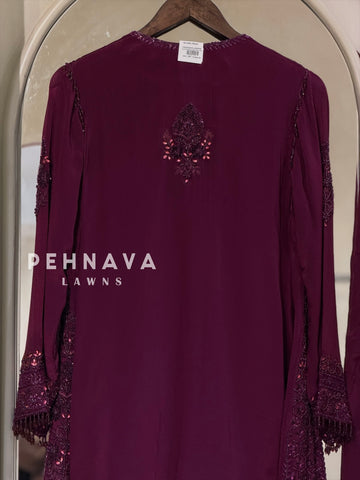 Premium Heavy Handworked Suit