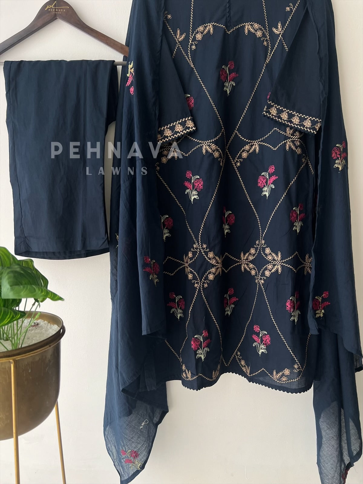 Thread Embroidery Set