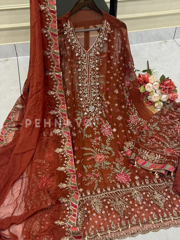 Premium Heavy Work Suit