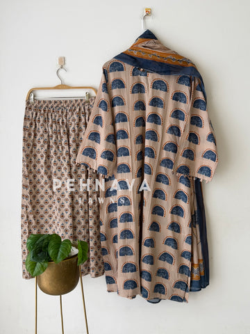 Daily Wear Printed Cotton Set