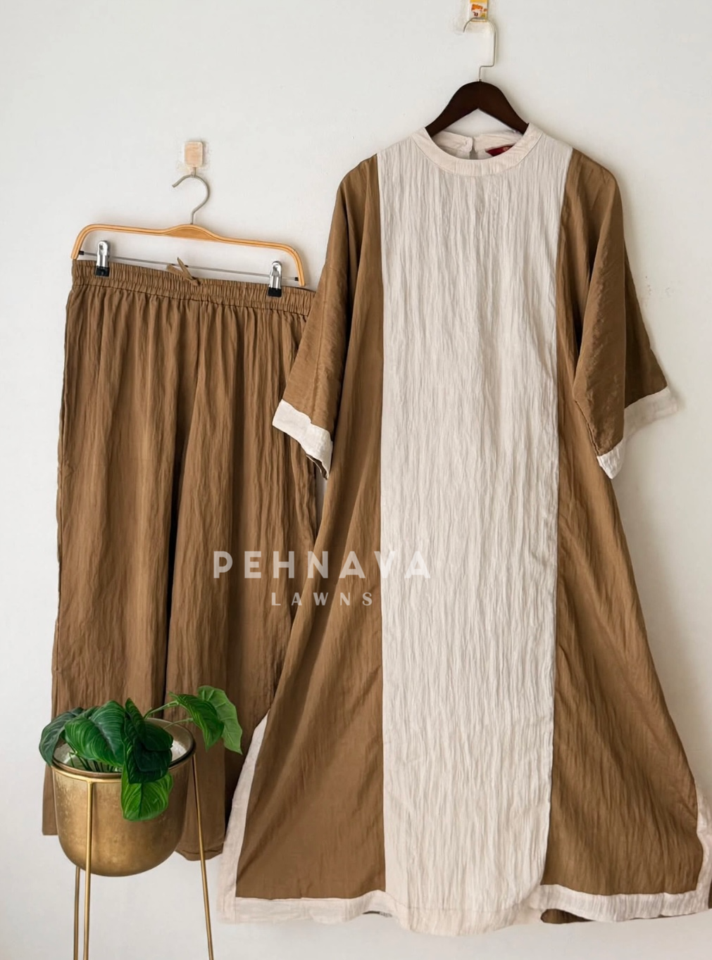 Minimal Daily Wear Co-ord Set SN 6019