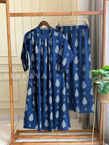 Motif Print Cotton Set - Pehnava Lawns