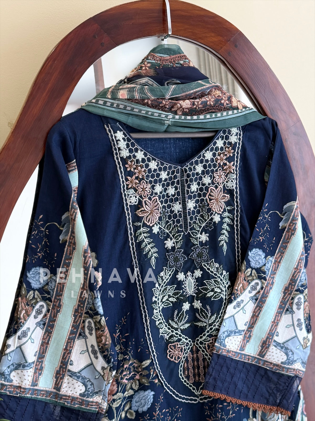 Casual Ready to Wear Suit-1887