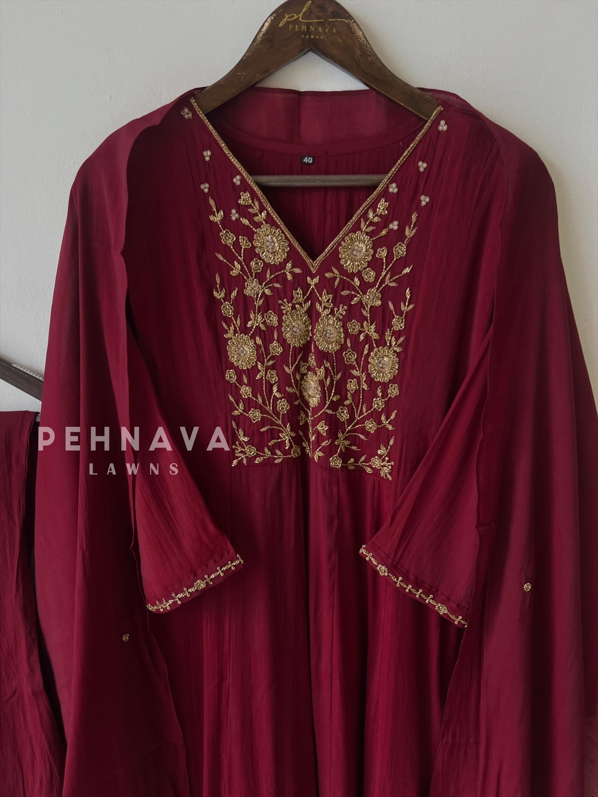 Antique Handwork Ensemble