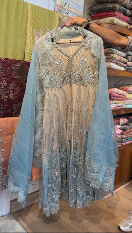 Premium Heavy Imported Luxe Suit