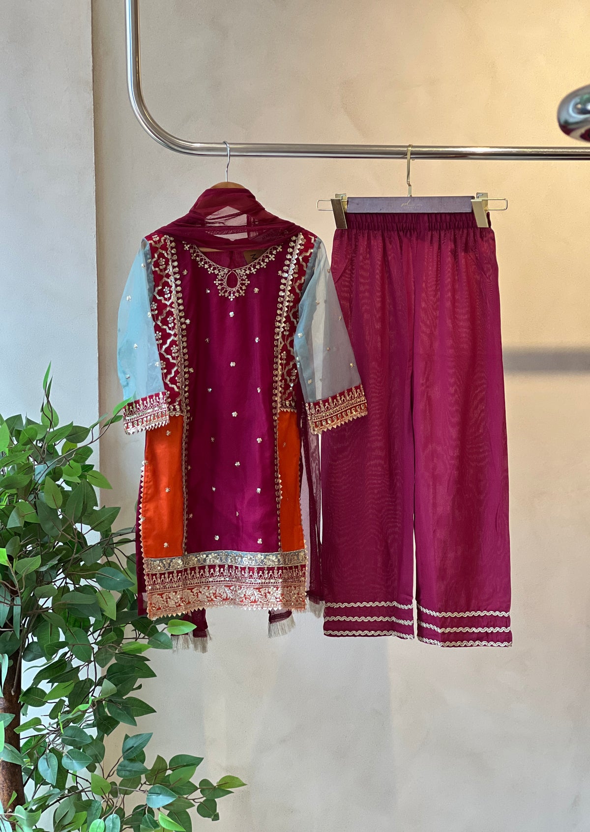 Kids party wear -ready to wear-25-47