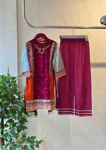 Kids party wear -ready to wear-25-47