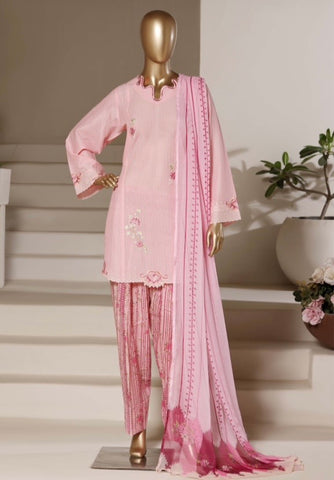 Sadabahar-Eclair Embroidered Suit