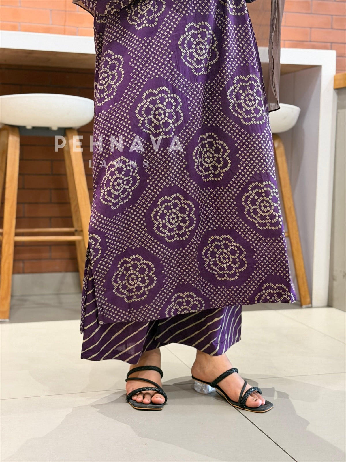 Daily Wear Printed Co-ord Set