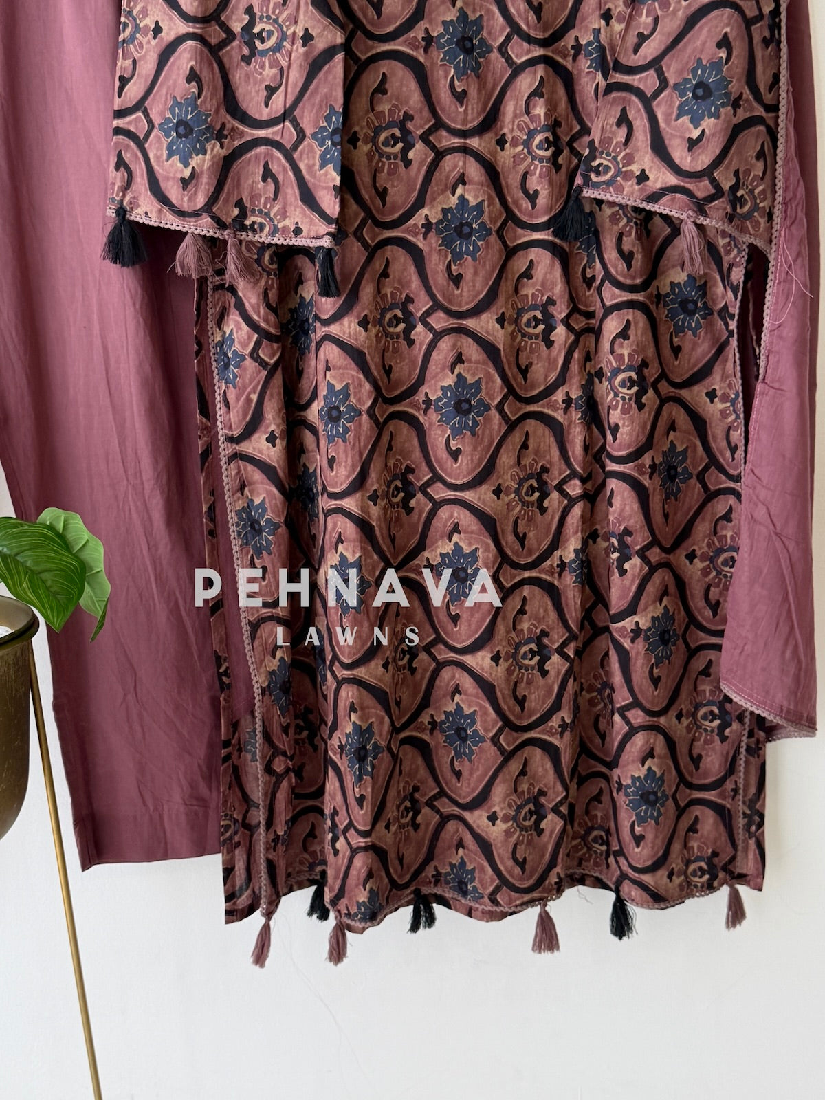Daily Wear Printed Cotton Set-12870