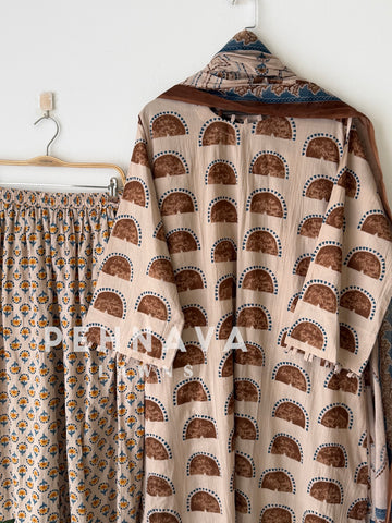 Daily Wear Printed Cotton Set