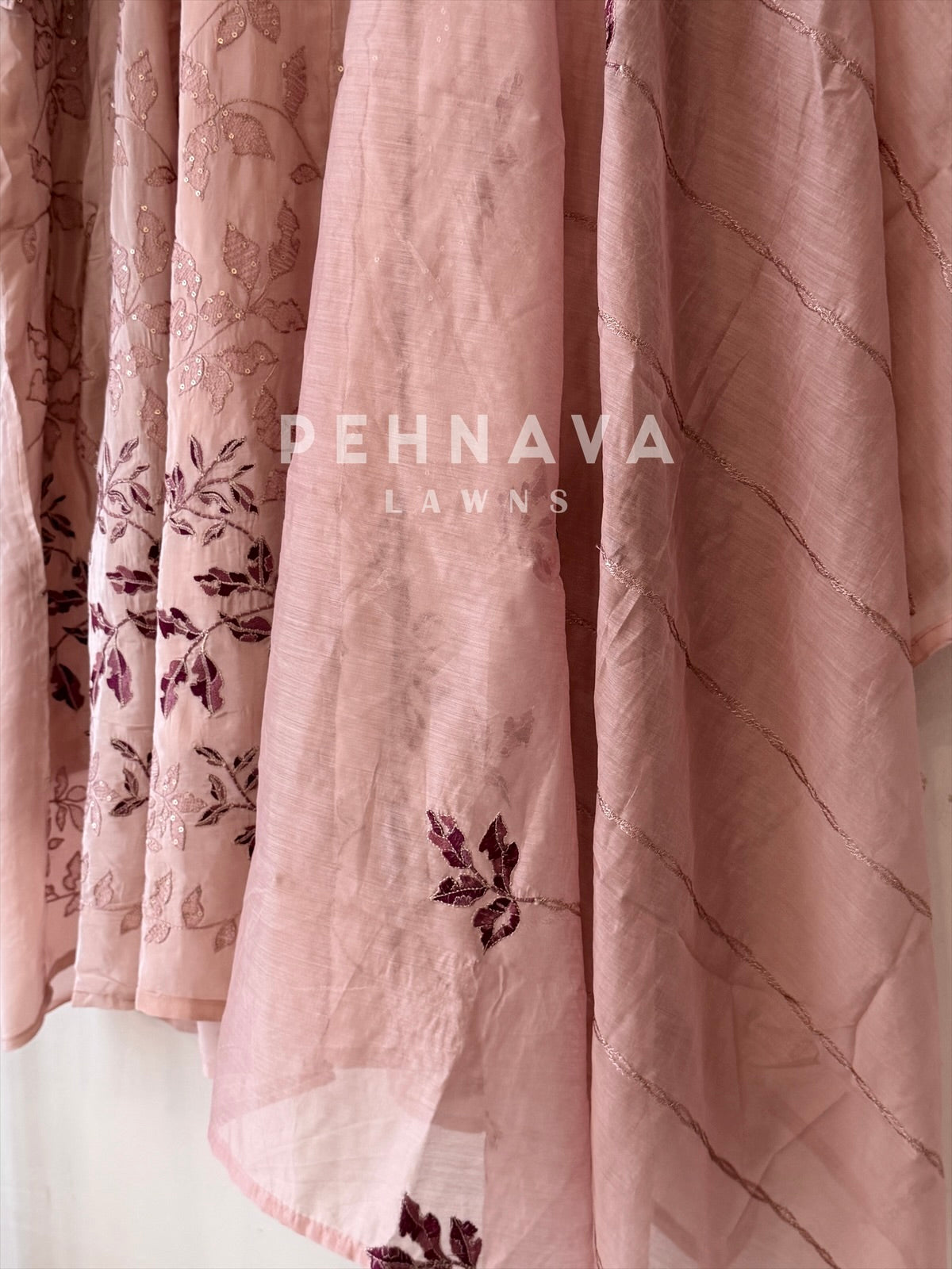 Premium Embroidered Anarkali Attire 20552