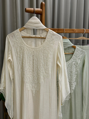 Premium kobe-silk Handworked  suit-10699