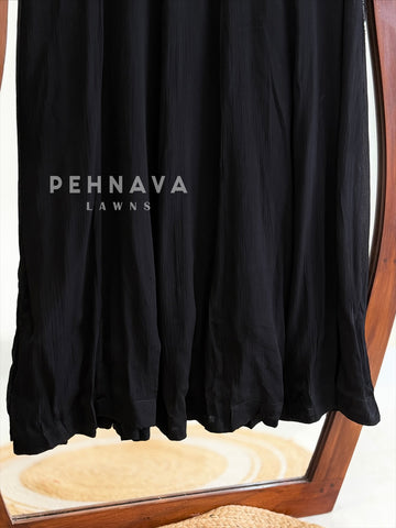 Premium Handworked Anarkali Attire