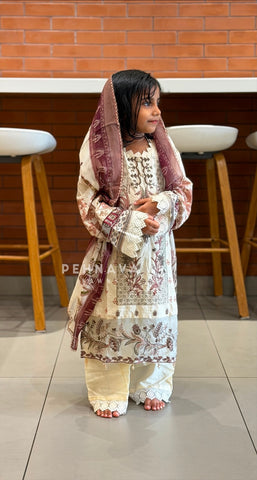 Kids party wear -ready to wear KL346