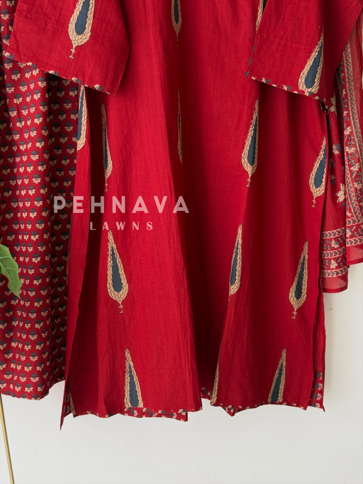 Daily Wear Printed Cotton Set-SN6168