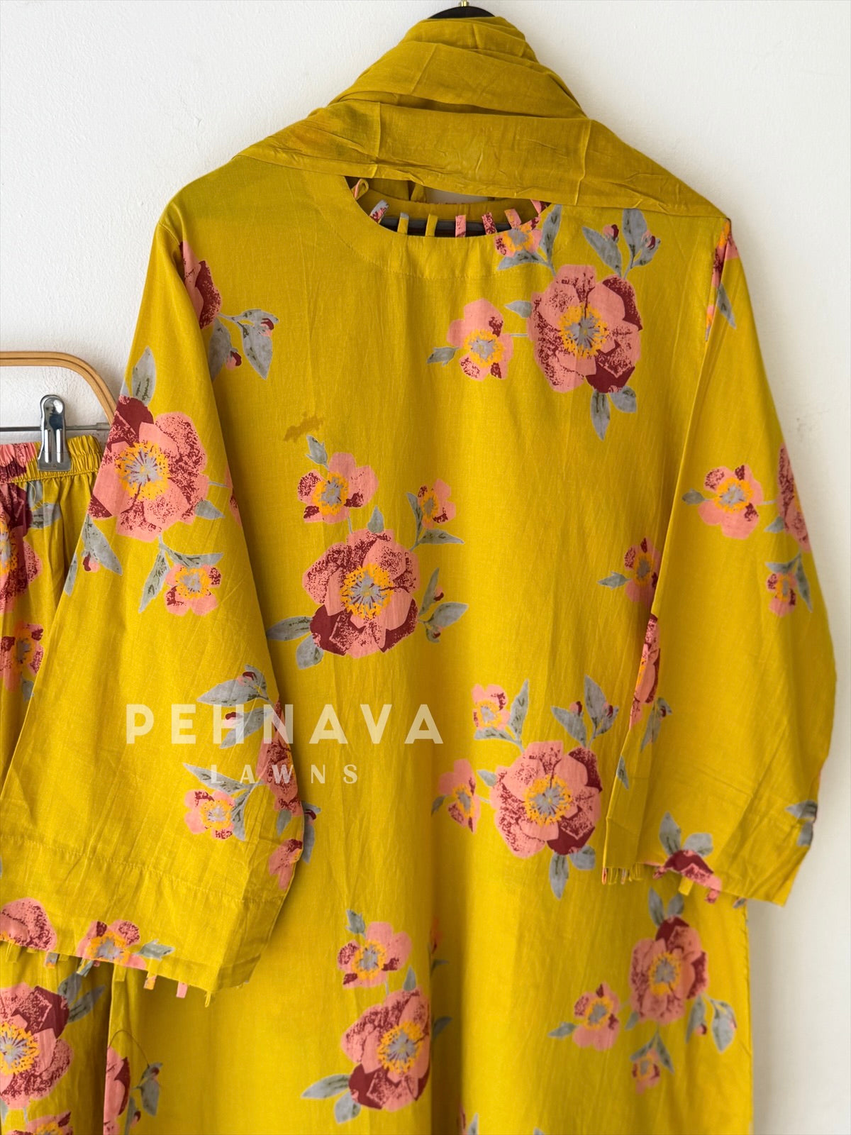 Daily Wear Cotton Printed Suit Set SN5313