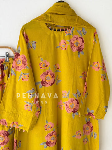 Daily Wear Cotton Printed Suit Set SN5313