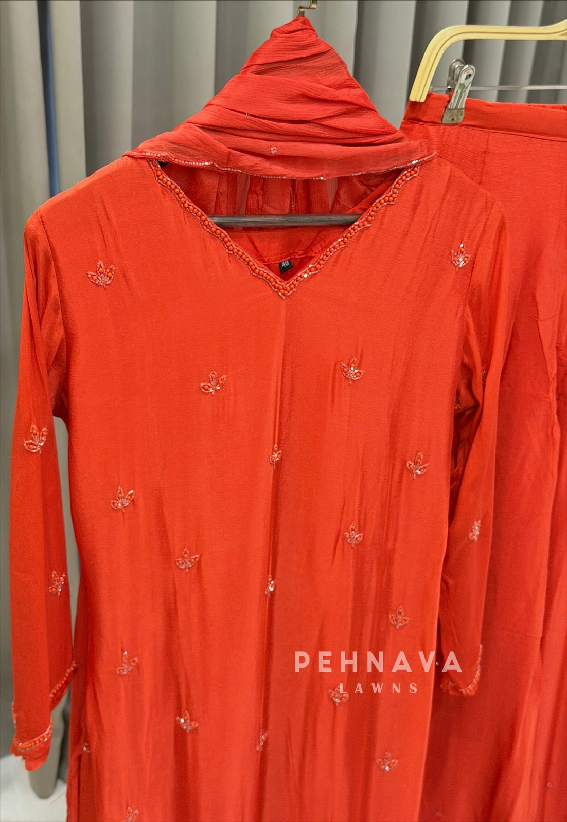 Premium Handworked Chinnon Ensemble NO6
