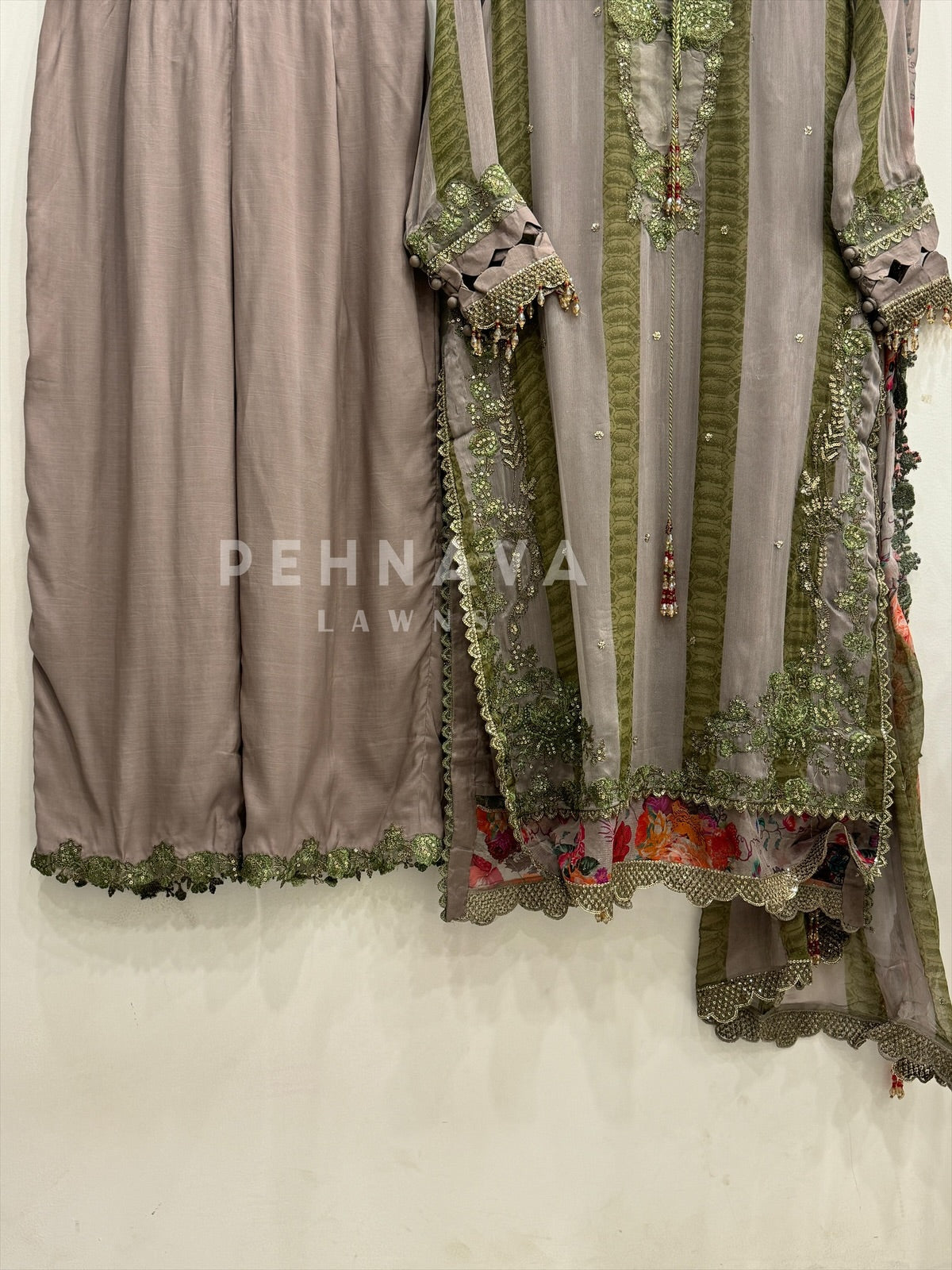 CHARIZMA STITCHED LUXURY COLLECTION-VSL25-46