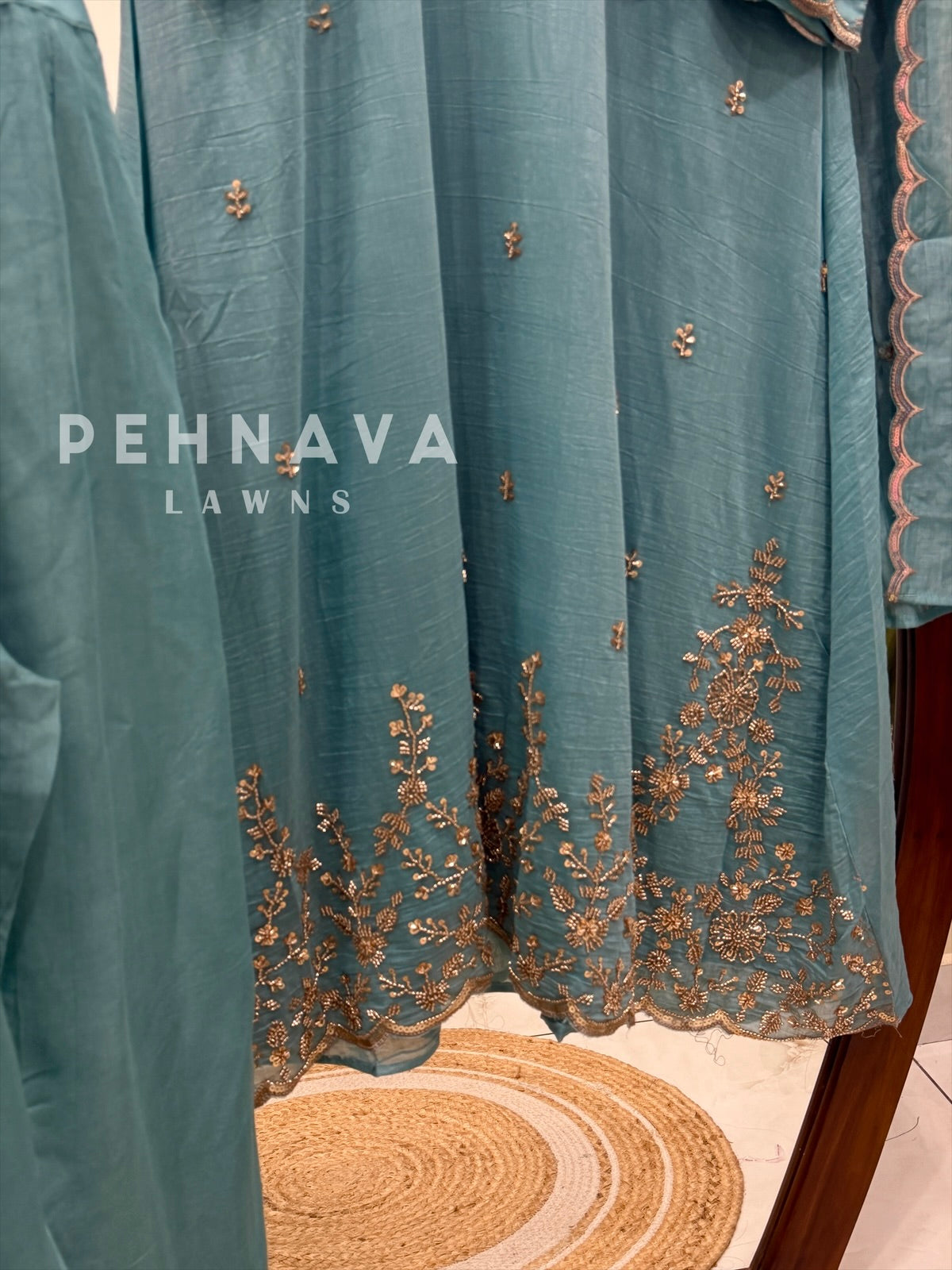 Premium Handworked Attire