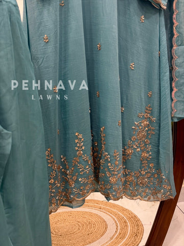 Premium Handworked Attire