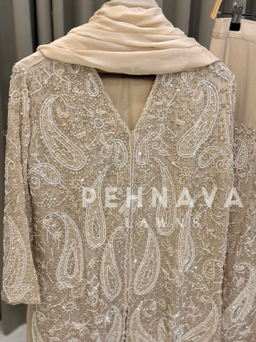 Premium Heavy Handworked Suit