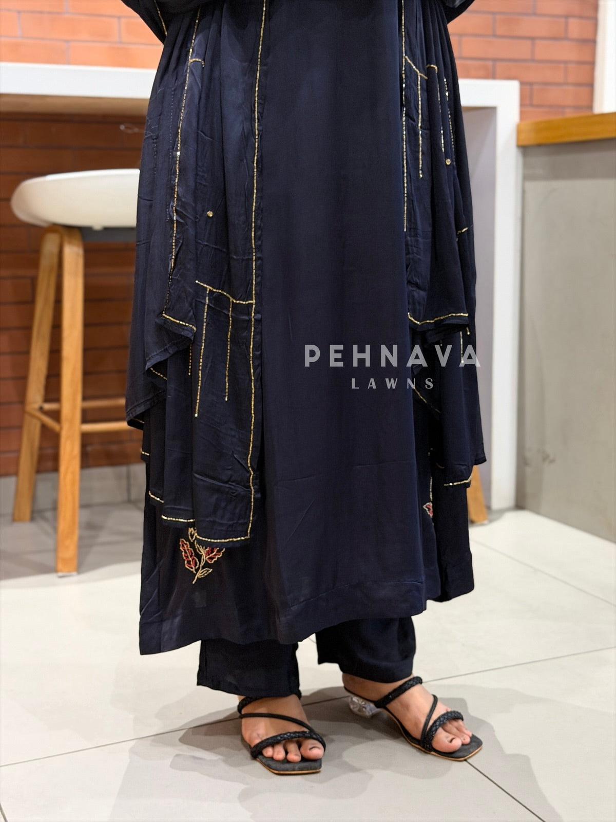Panel Handworked Ensemble