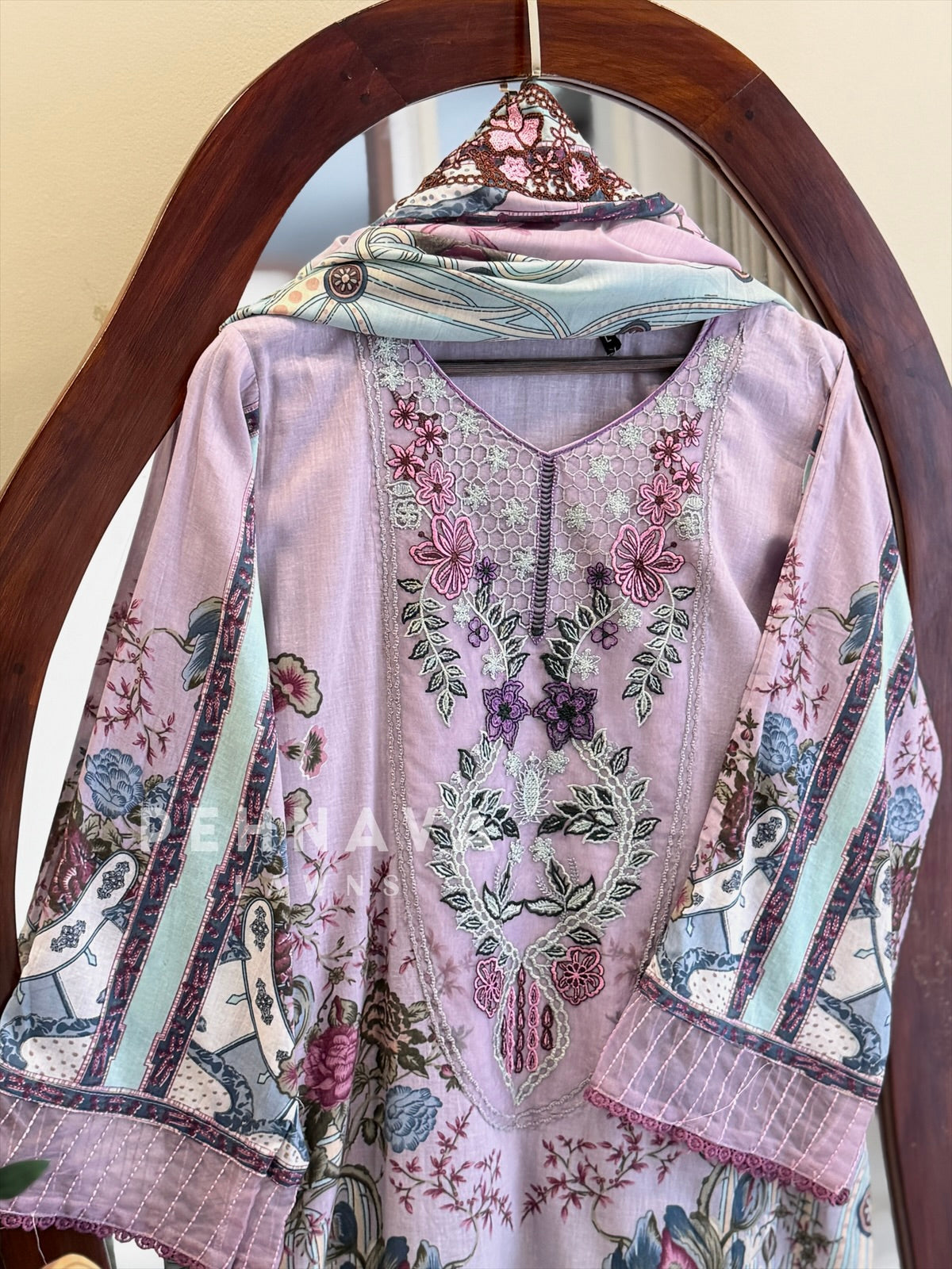 Casual Ready to Wear Suit-1883