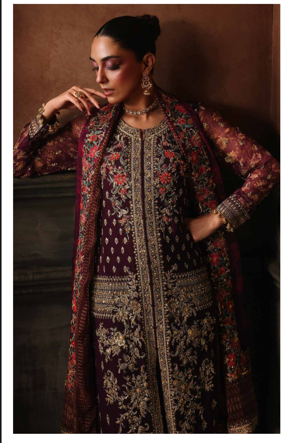 CHARIZMA UNSTITCHED LUXURY COLLECTION -07