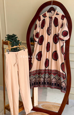 Border Detailed Co-ord Set