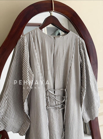 Classic Striped Co-ord Set