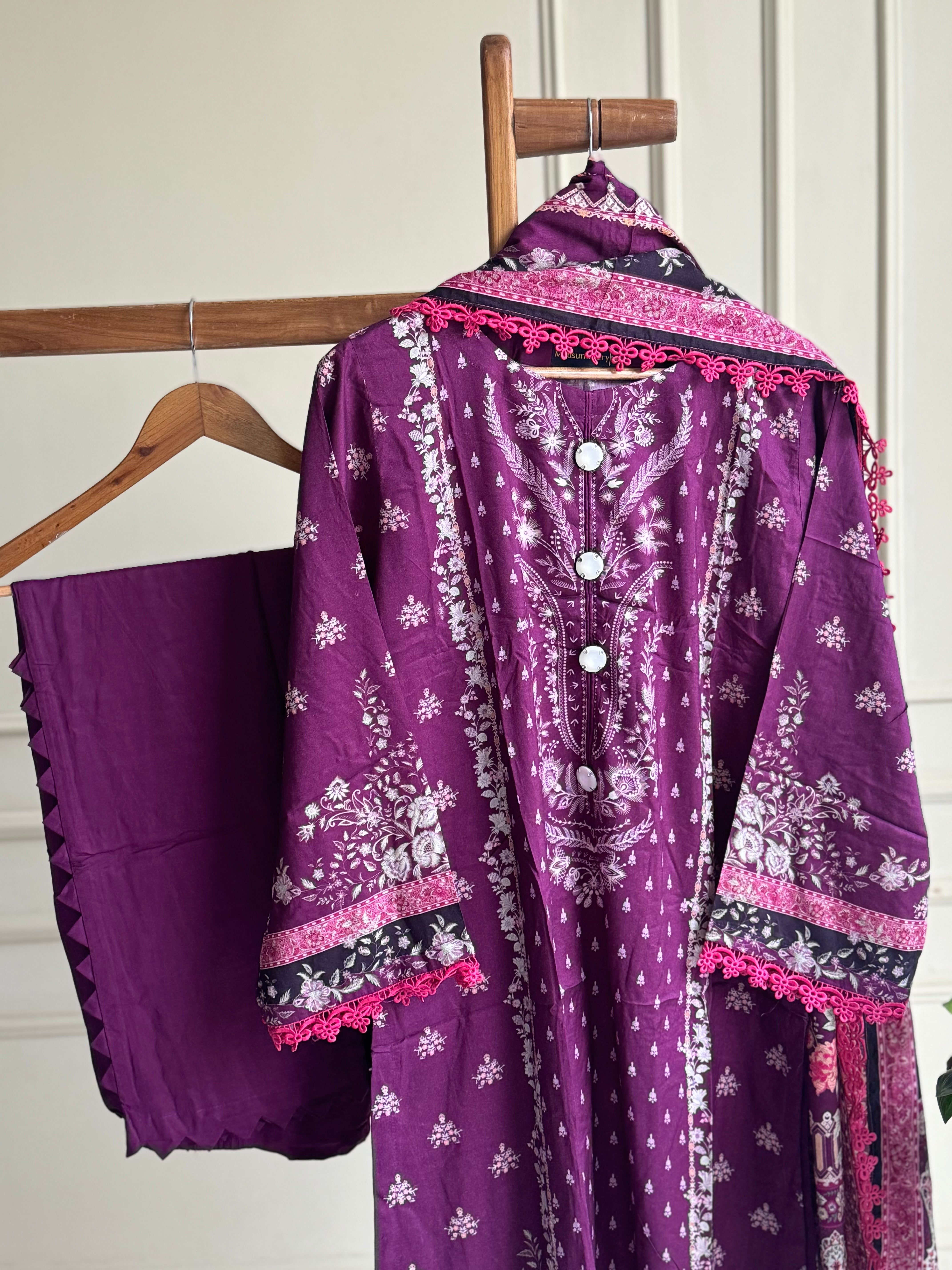Pure linen comfy wear-8