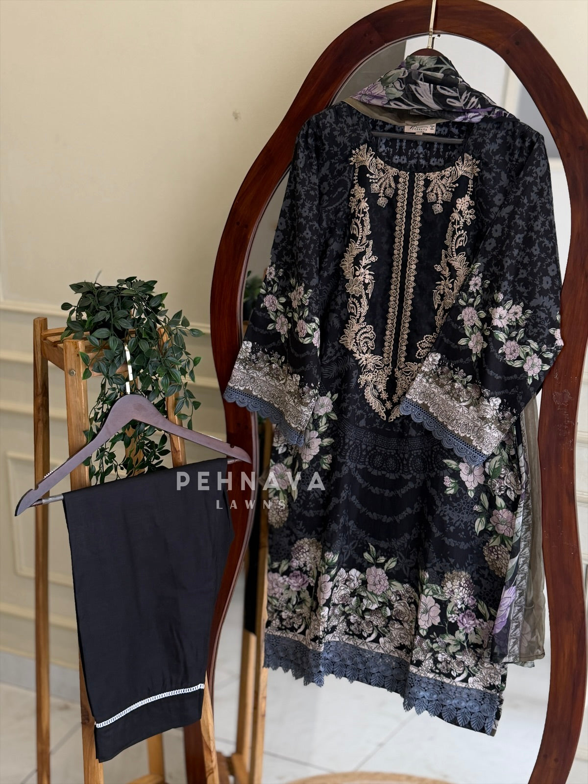Casual Ready to Wear Suit-1893