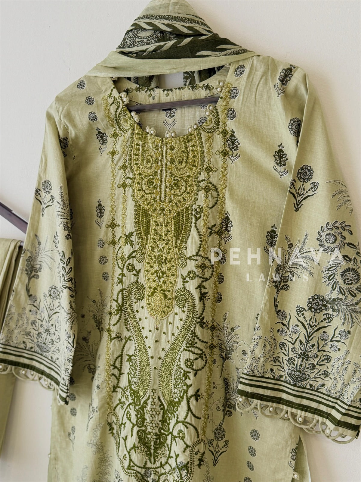 Regular Stitched Suit-1806