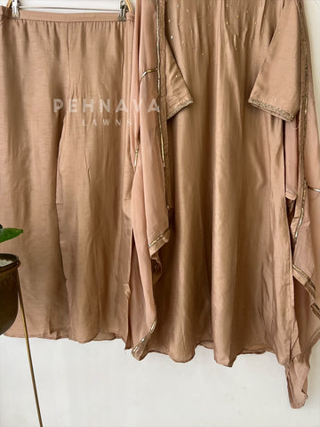 Sequin Embellished Suit