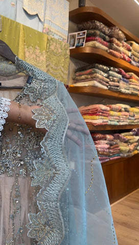 Premium Heavy Imported Luxe Suit