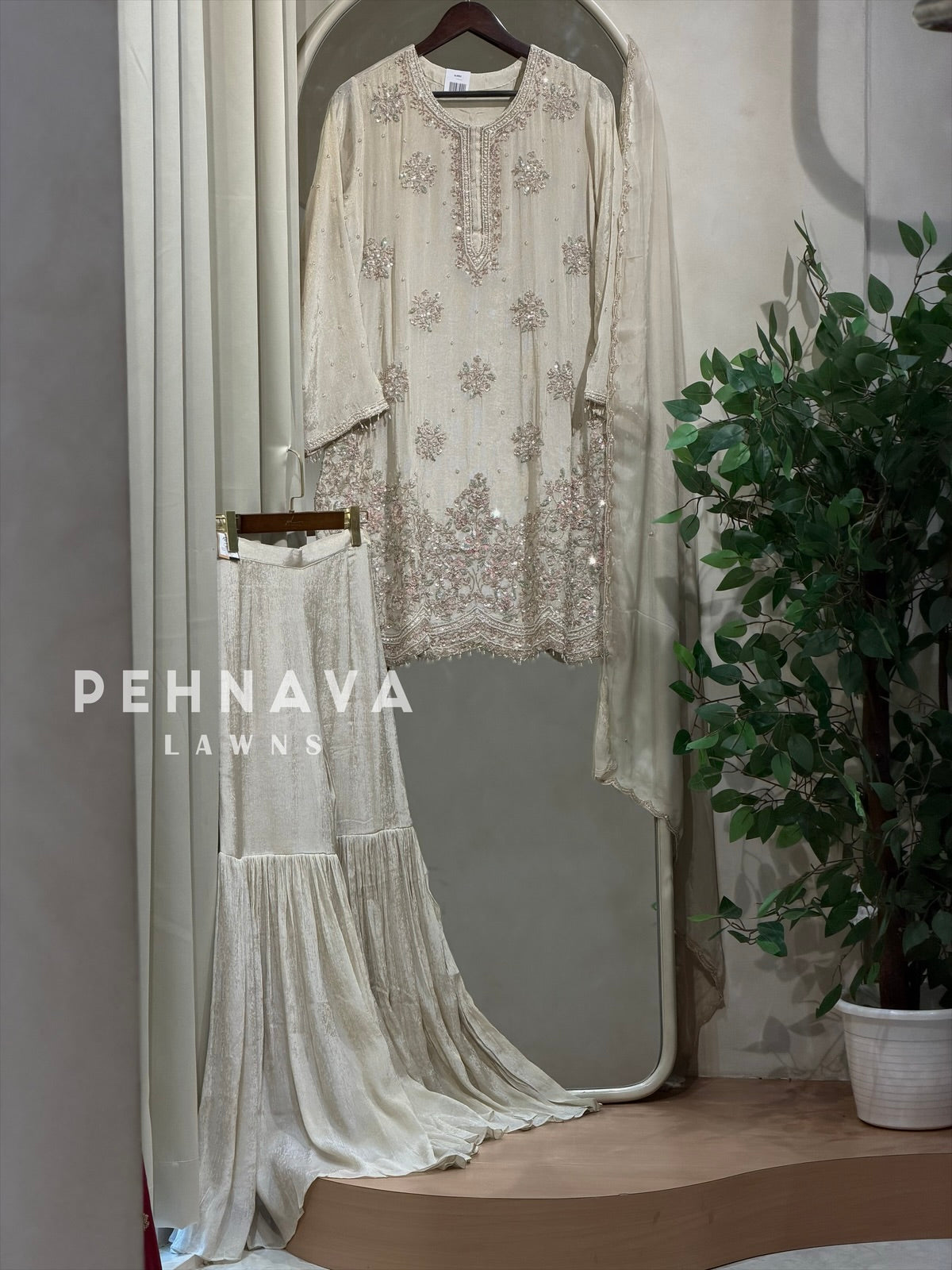 Premium Heavy Handworked Suit